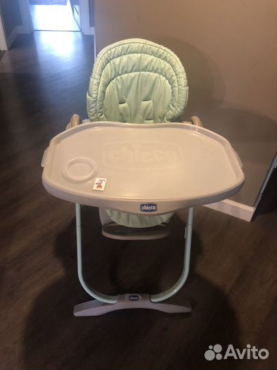 Стульчик для кормления Chicco