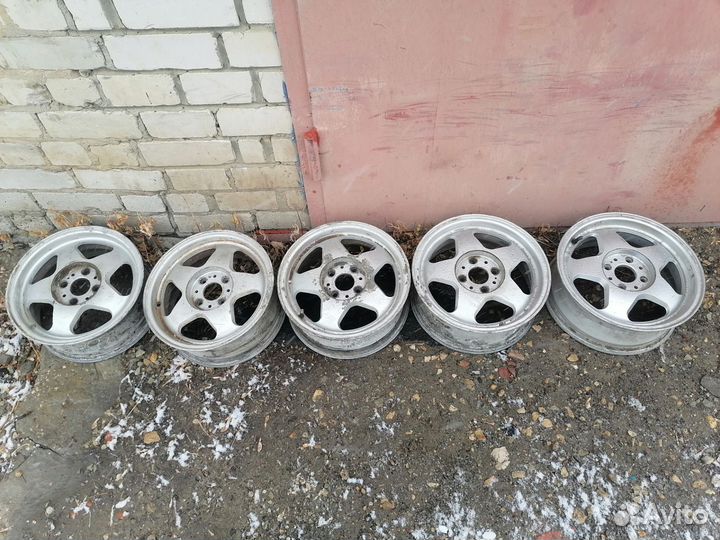 Диски R14 Всмпо