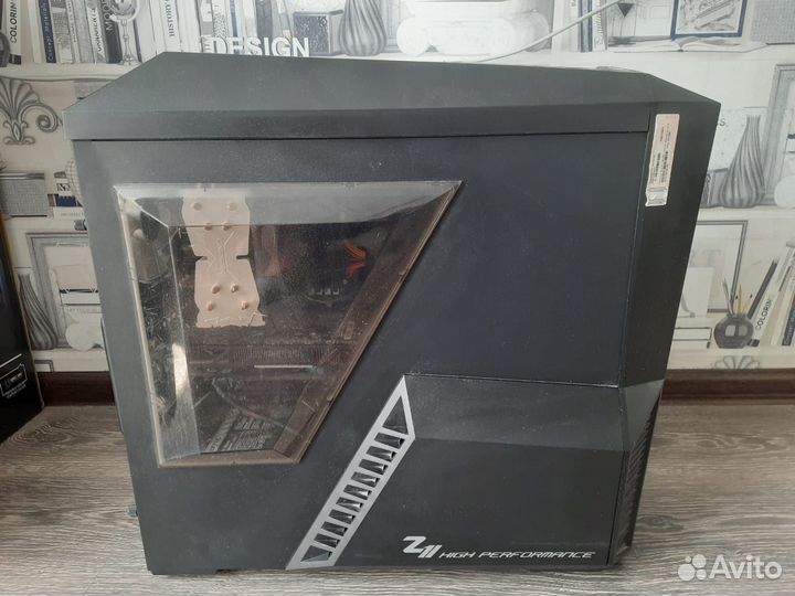 Компьютер intel core i7 4770k / 32Гб
