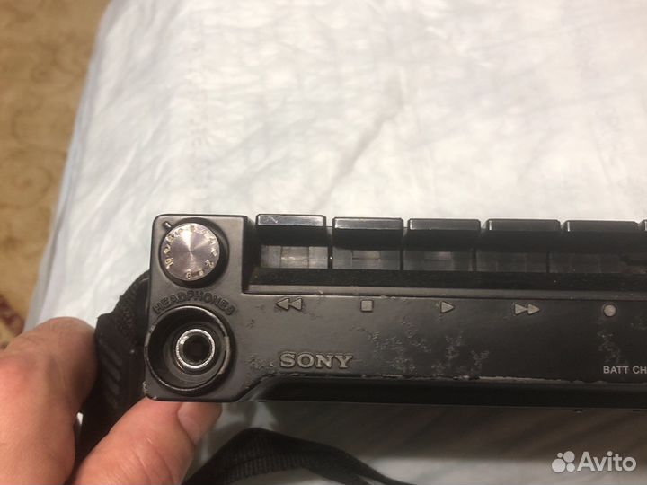 Sony TC-D5 stereo