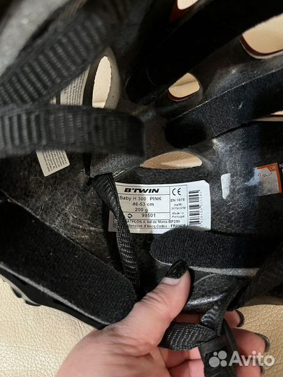 Шлем детский