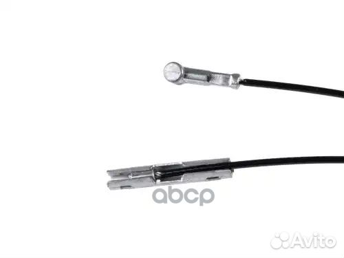 Трос ручного тормоза Renault Trafic LWB 01