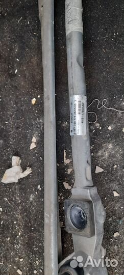 Подрулевой переключатель Ford focus 2