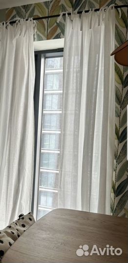 Шторы тюль