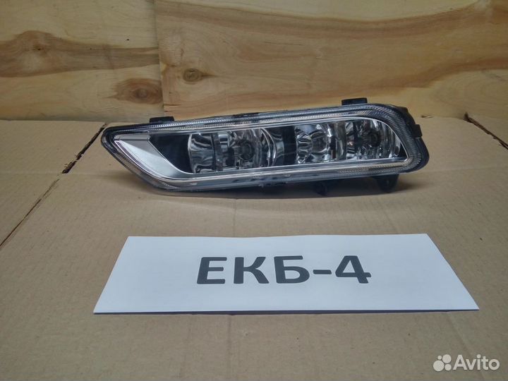 Фара птф Volkswagen Passat B7 2010-2015