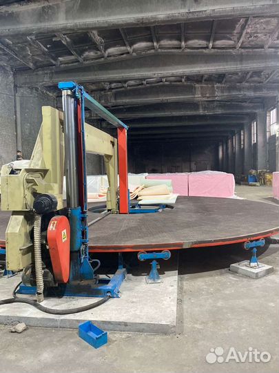 Оборудование для производства поралона