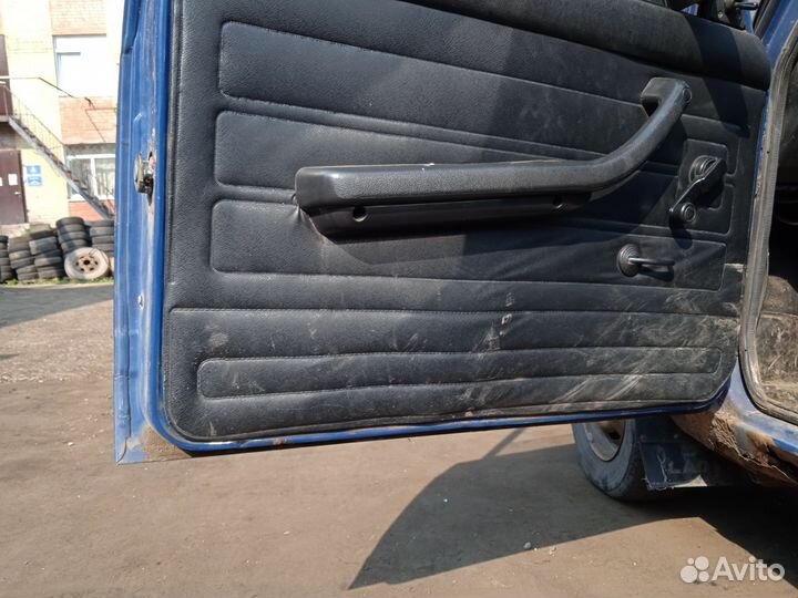 Дверь передняя левая 2107 2105