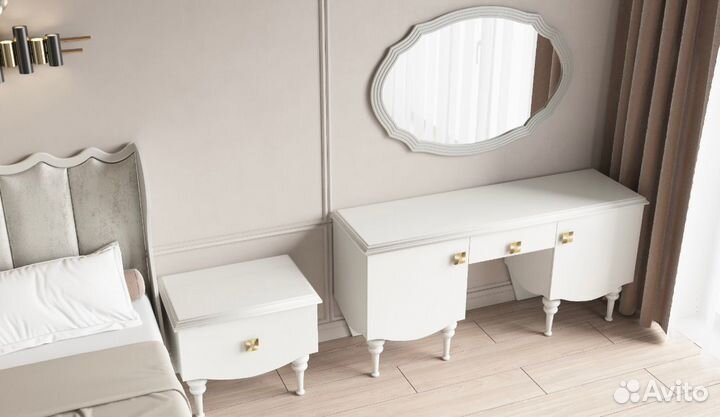 Спальный гарнитур нимфа