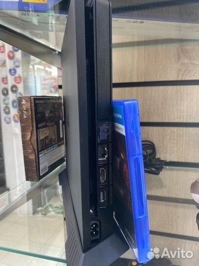 Ps4 Slim 1000gb (Магазин)