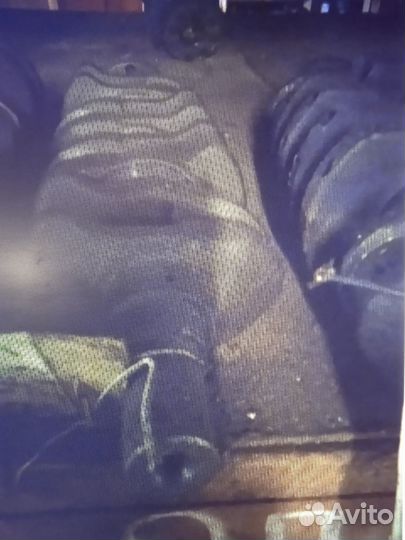 Opel Vectra коленвал 1.7 диз 93 г дв изузу