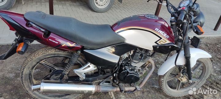 Продаётся мотоцикл