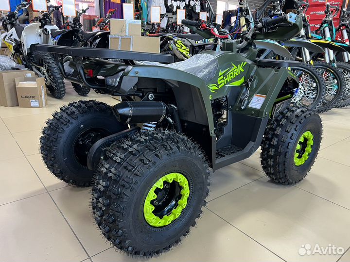 Квадроцикл детский Taomotor Shark 150