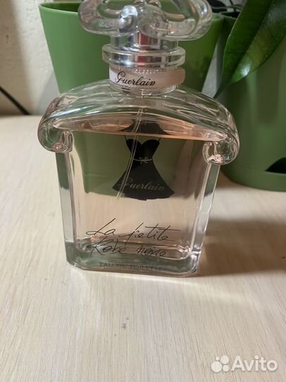 Туалетная вода Guerlain La petite robe noire