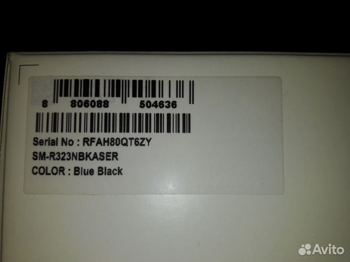 Очки виртуальные. Gear vr sm r323 Oculus