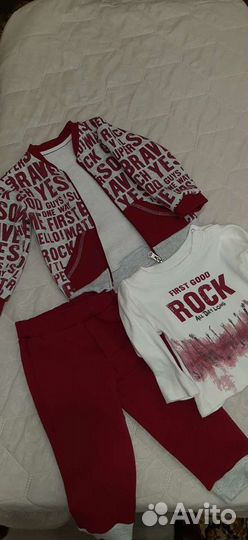 Костюм утепленный в отличном состоянии