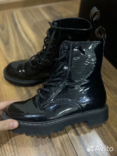 Ботинки женские