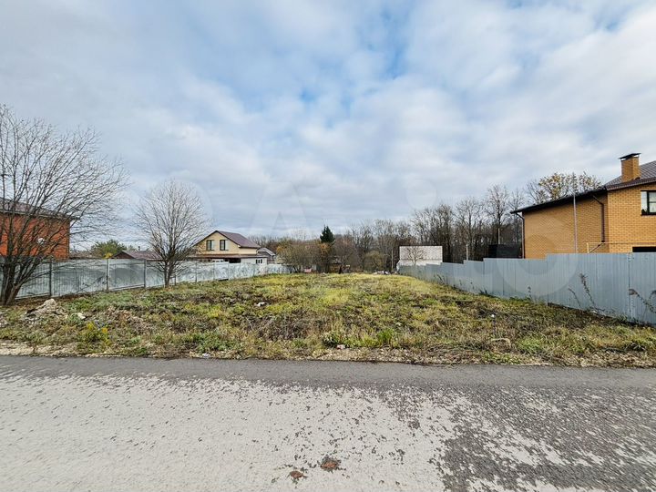 Участок 12 сот. (ИЖС)