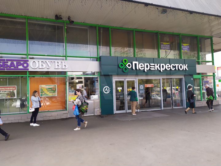 Торговая площадь, 440 м²