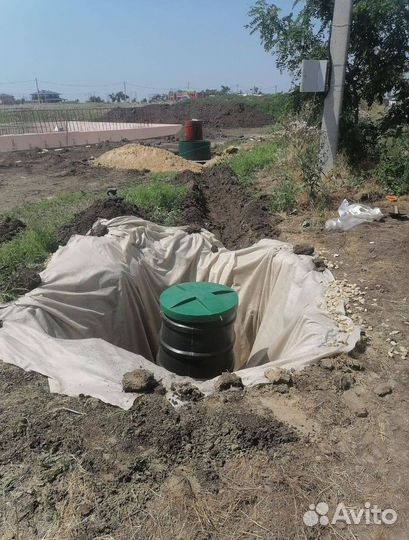 Септик для частного дома