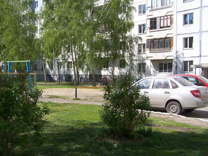 3-к. квартира, 62,2 м², 9/9 эт.