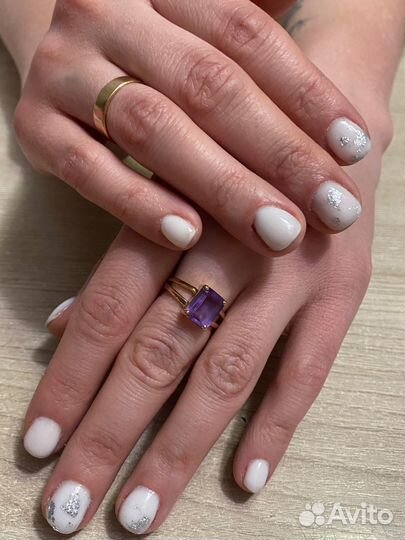 Маникюр на дому