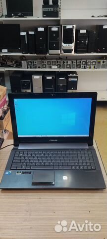 Ноутбук asus N53J