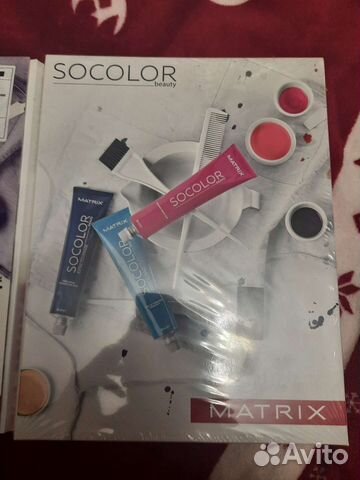 Палитры Матрикс, Делюкс