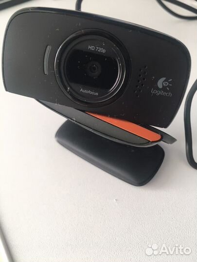 Веб-камера Logitech