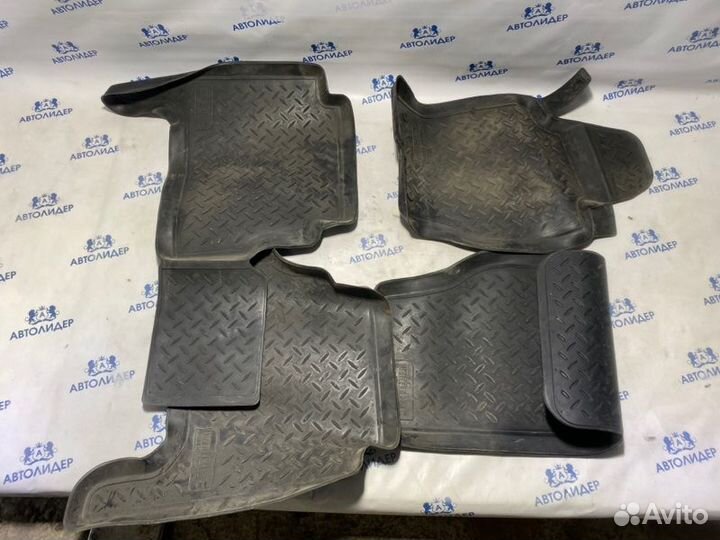 Коврики комплект Kia Sorento 2002-2006