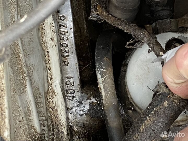 Двигатель змз 4021