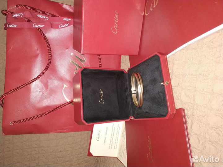 Продам браслет Cartier