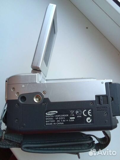 Видео камера samsung