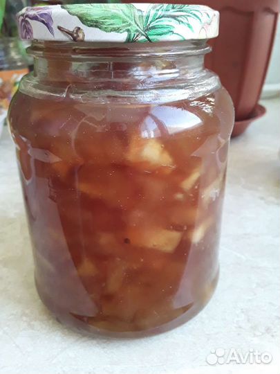 Айва, вишня, абрикос, слива