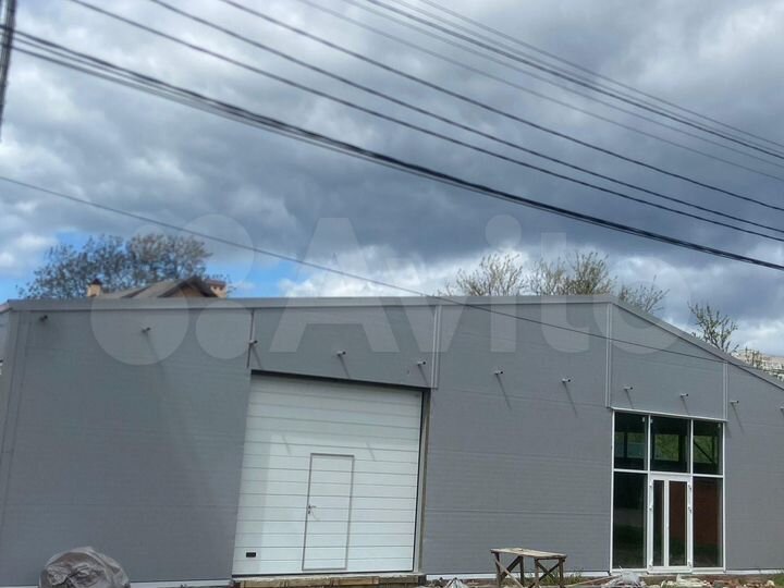 Склад, сто, офис, 400 м²
