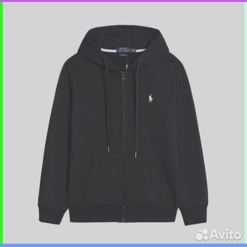 Зип худи Polo Ralph Lauren (Арт. 467645)