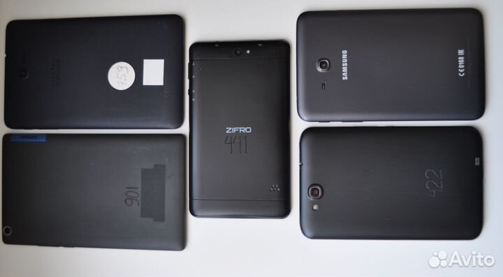 Планшеты с SIM