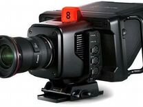 Blackmagic Design Studio Camera 6K Pro