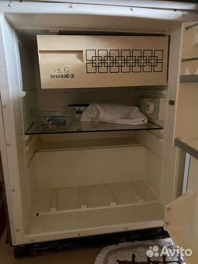 Холодильник бу маленький