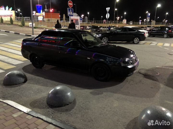 LADA Priora 1.6 МТ, 2007, 136 000 км