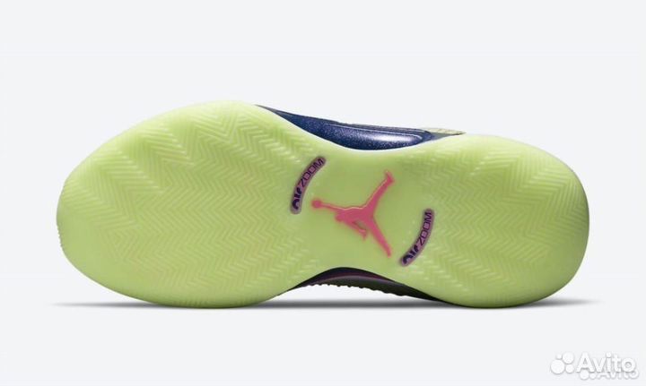 Баскетбольные кроссовки Air Jordan