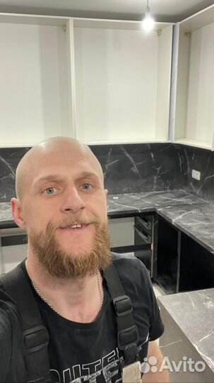 Сборка мебели Сборка и установка Кухни