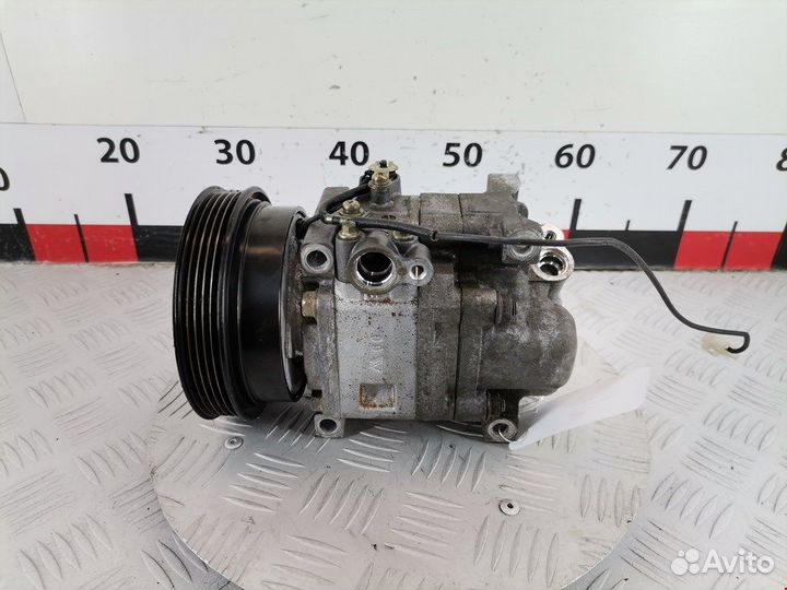 Компрессор кондиционера для Mazda Premacy