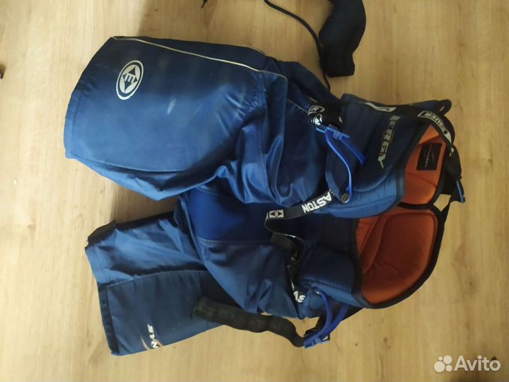 Шорты хоккейные детские yth s