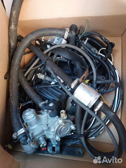 Газовое оборудование 4 поколения б/у