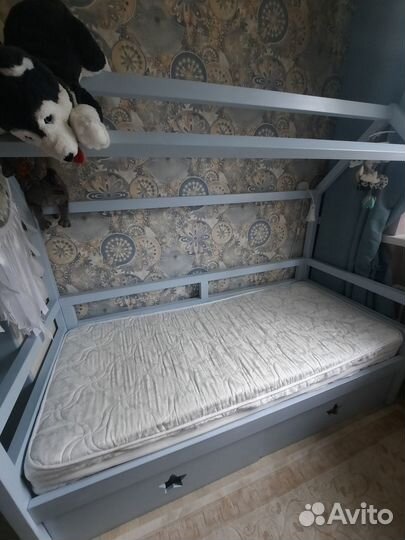 Детская кровать - домик