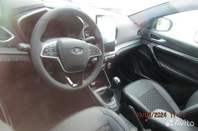 LADA Vesta 1.6 МТ, 2024