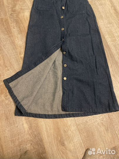 Юбка джинсовая 12 storeez