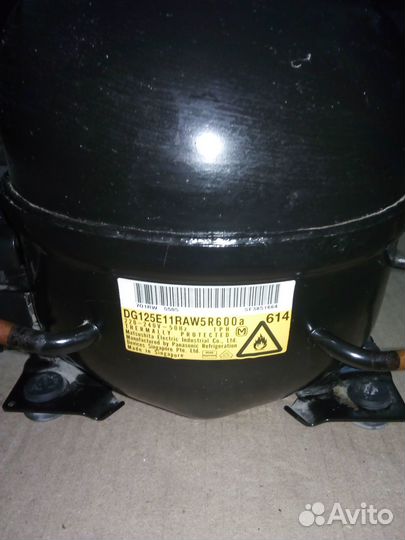 Компрессор для холодильников Bosch