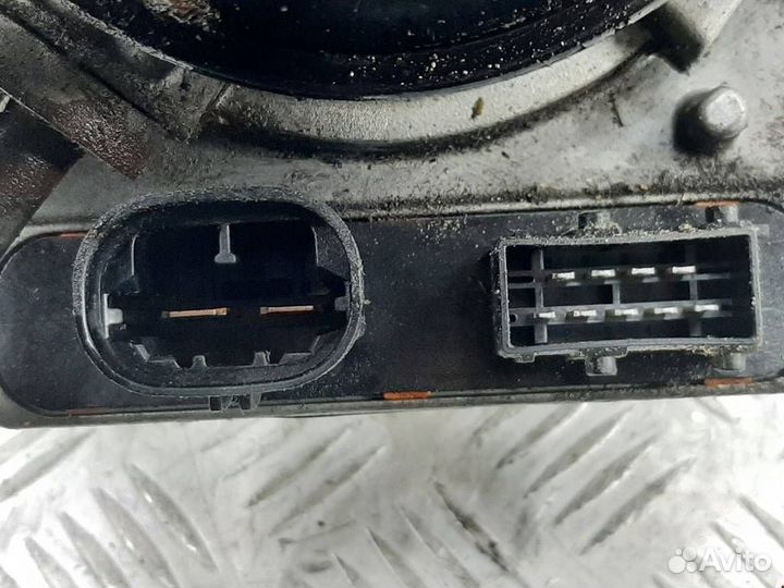 Электроусилитель руля Peugeot 407 2004 9655792180