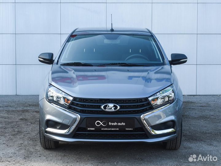 LADA Vesta 1.6 МТ, 2016, 98 136 км